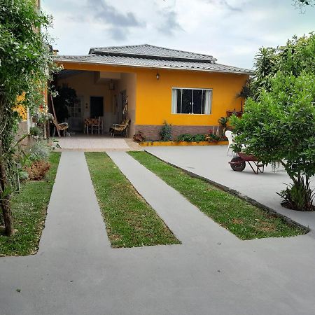 Villa Casa Completa No Rosa Praia do Rosa Esterno foto