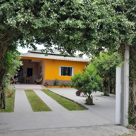 Villa Casa Completa No Rosa Praia do Rosa Esterno foto