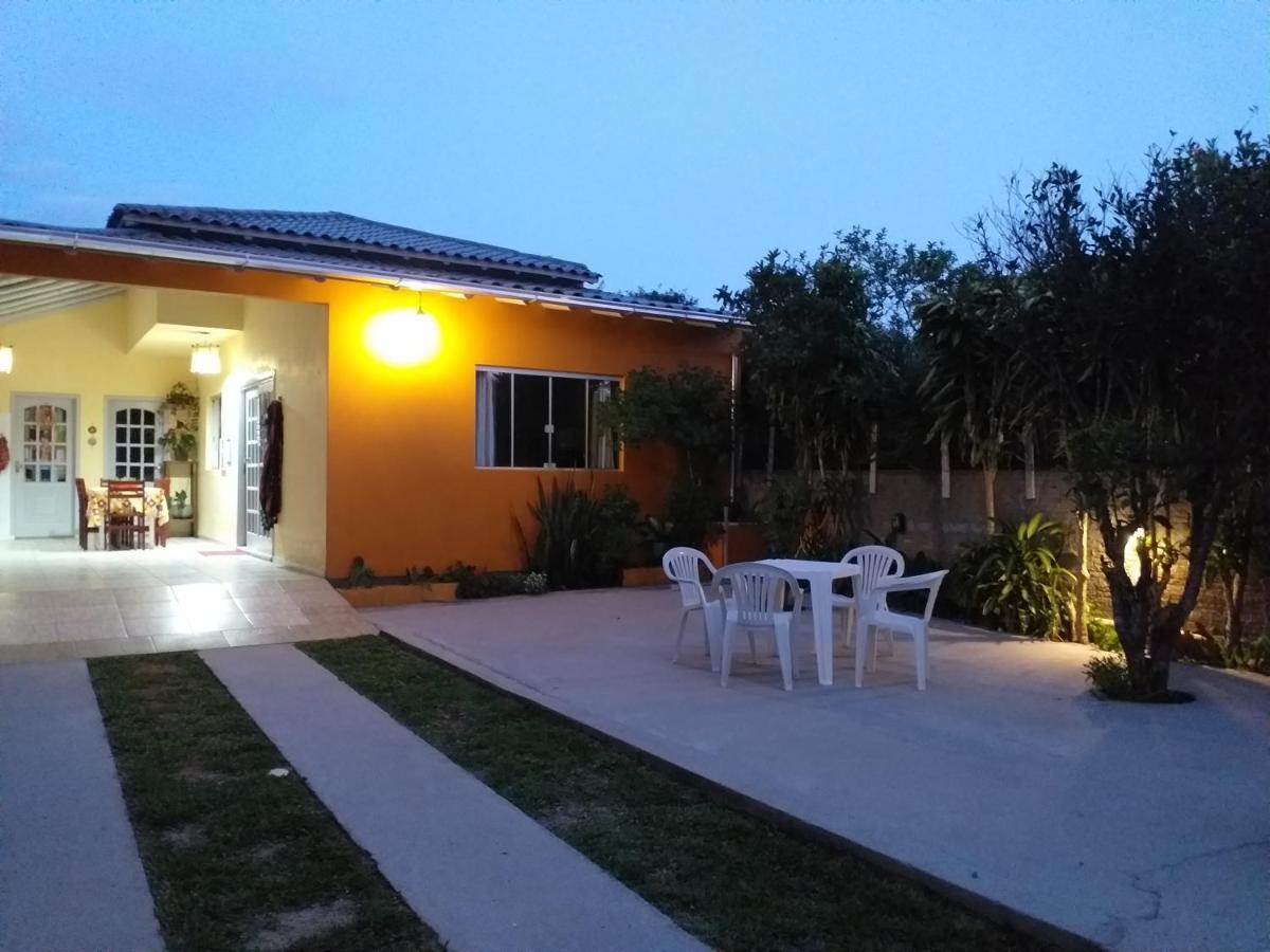 Villa Casa Completa No Rosa Praia do Rosa Esterno foto