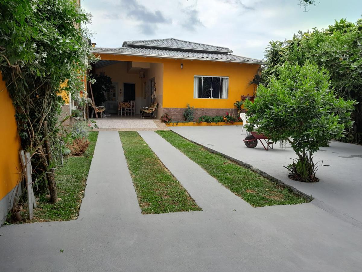 Villa Casa Completa No Rosa Praia do Rosa Esterno foto