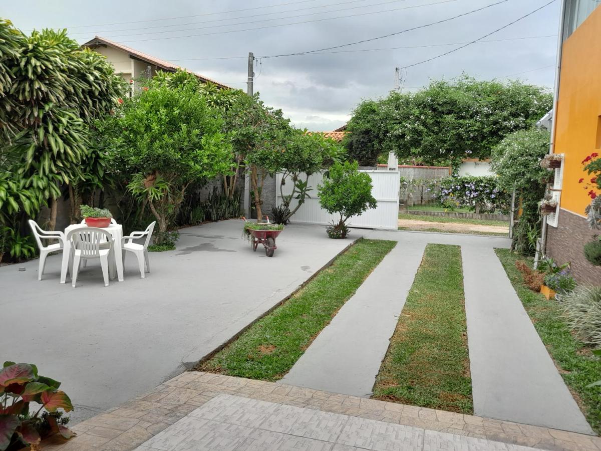 Villa Casa Completa No Rosa Praia do Rosa Esterno foto
