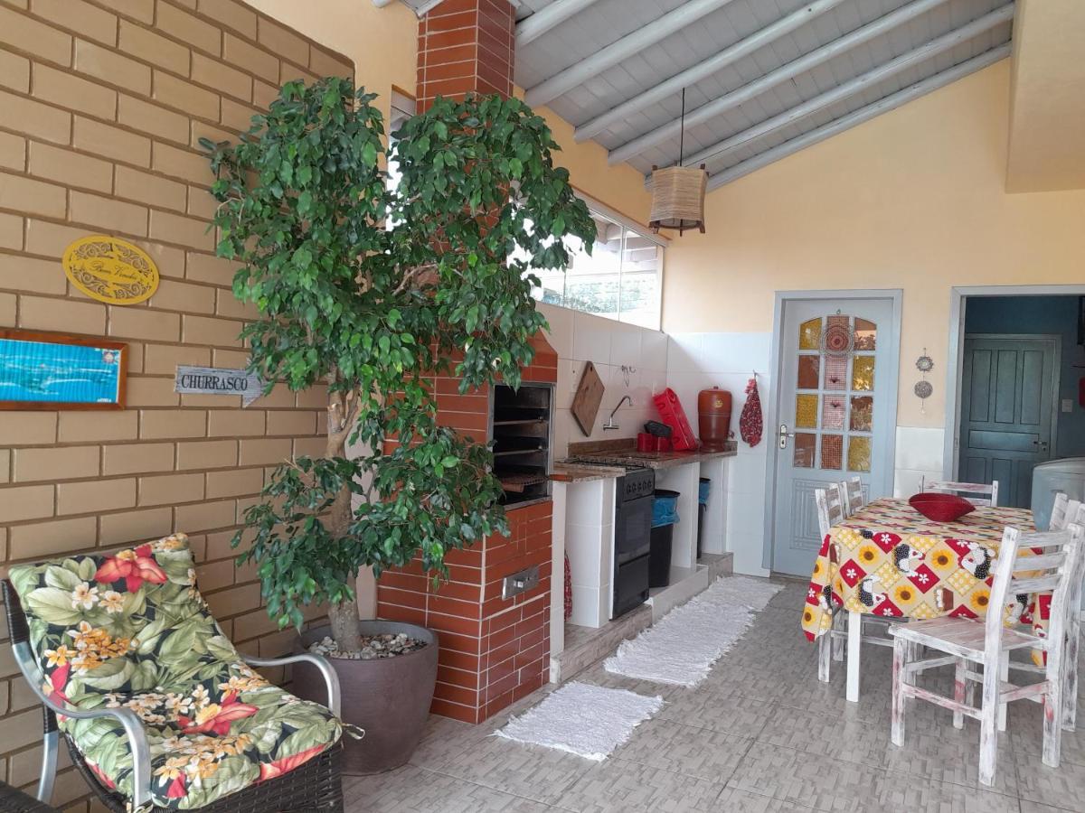 Villa Casa Completa No Rosa Praia do Rosa Esterno foto