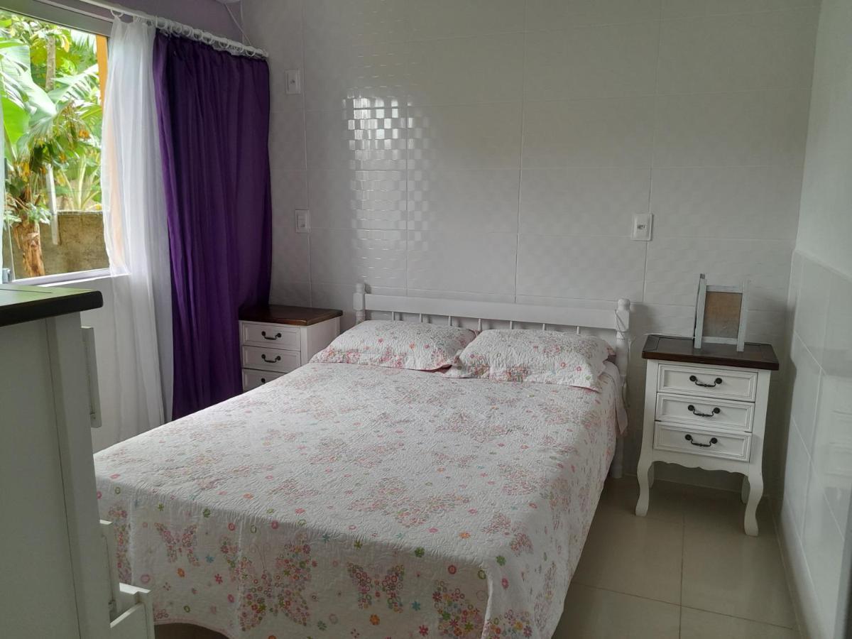 Villa Casa Completa No Rosa Praia do Rosa Esterno foto